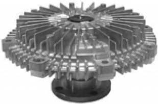 Clutch, radiator fan 49591