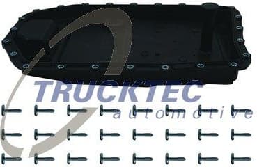 Oil Sump, automatic transmission 08.25.017