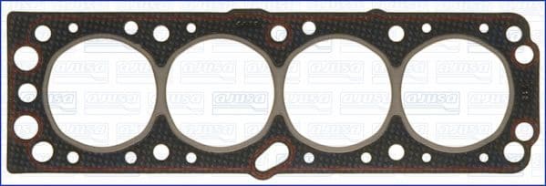 Gasket, cylinder head FIBERMAX 10100600