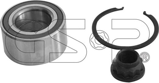 Wheel Bearing Kit GK6878