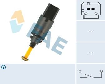 Stop Light Switch 24897