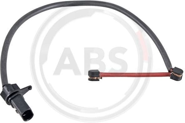 Warning Contact, brake pad wear 39949