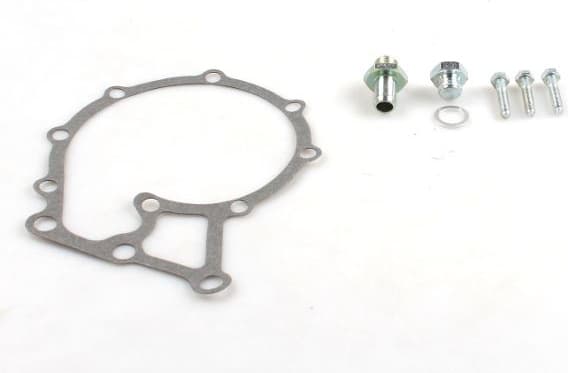 Water Pump, engine cooling P165 - image 2