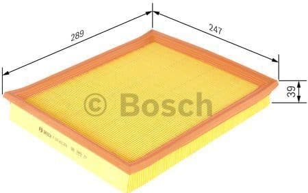 Air Filter F026400004 - image 5