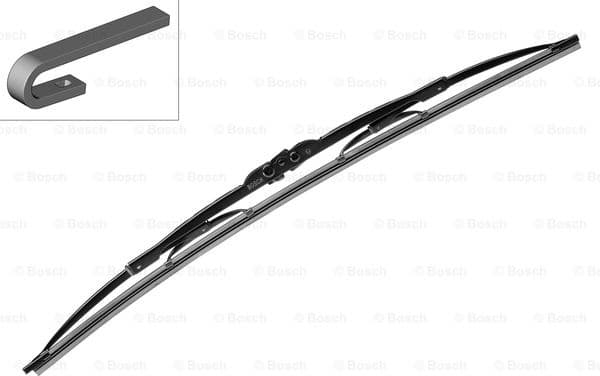 Wiper Blade Twin 3397004583
