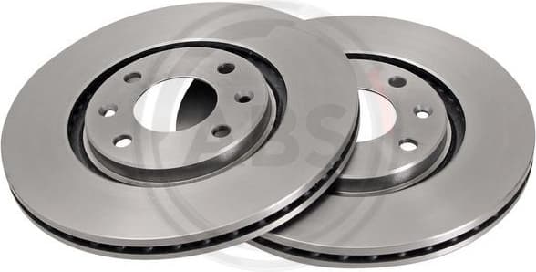 Brake Disc 16186