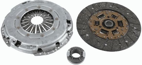 Clutch Kit 3000 954 224