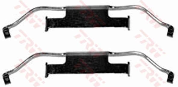 Accessory Kit, disc brake pad PFK275