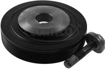 Belt Pulley Set, crankshaft 80001998