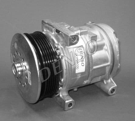 Compressor, air conditioning DCP09020
