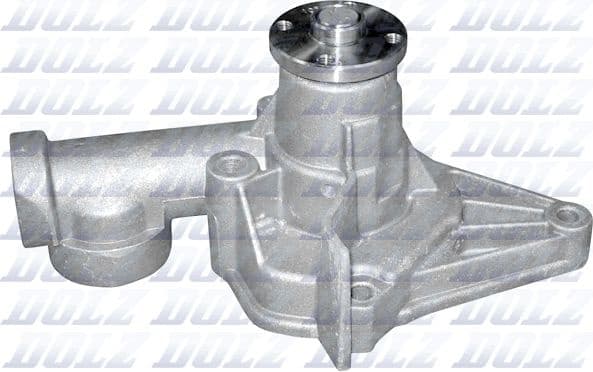 Water Pump, engine cooling H200