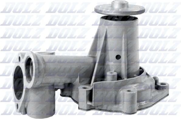 Water Pump, engine cooling H206
