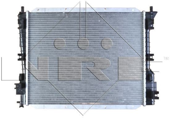 Radiator, engine cooling 53020 - image 3