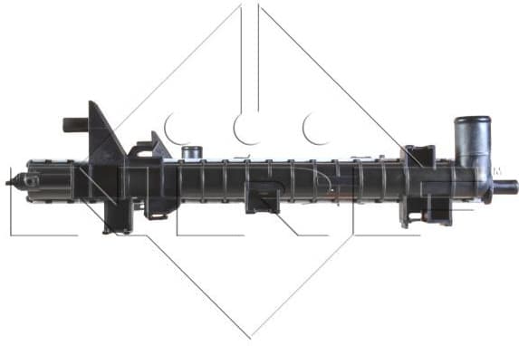 Radiator, engine cooling 53020 - image 4