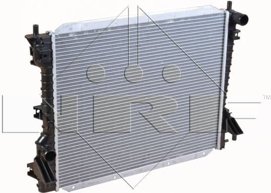 Radiator, engine cooling 53020 - image 6