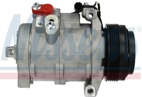 Compressor, air conditioning ** FIRST FIT ** 89077 - image 5