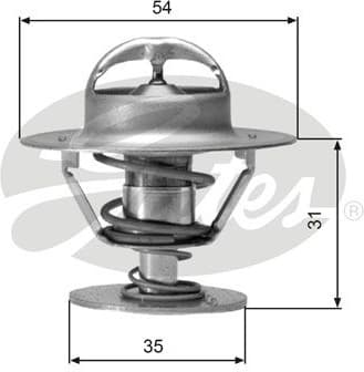Thermostat, coolant TH00682G1