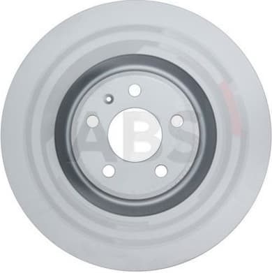 Brake Disc COATED 18426