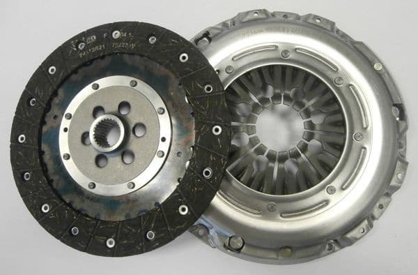 Clutch Kit KIT2P with High Efficiency Clutch 828556 - image 2