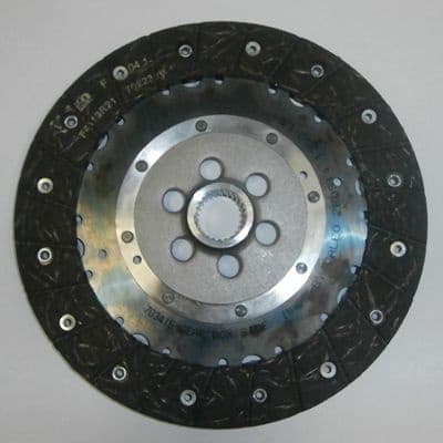 Clutch Kit KIT2P with High Efficiency Clutch 828556 - image 4