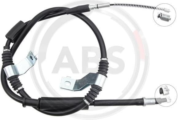 Cable Pull, parking brake K17047