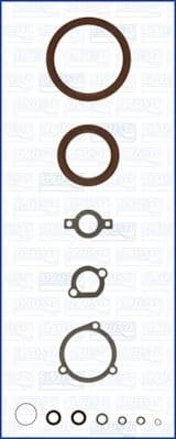 Gasket Kit, crankcase 54074900