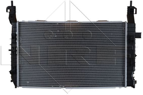 Radiator, engine cooling EASY FIT 53416 - image 3