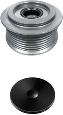 Alternator Freewheel Clutch 9XU 358 038-981