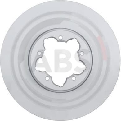 Brake Disc COATED 18437