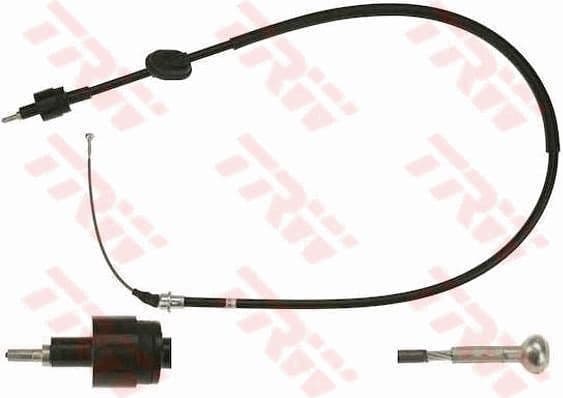 Cable Pull, clutch control GCC1282