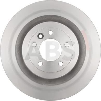 Brake Disc COATED 18421