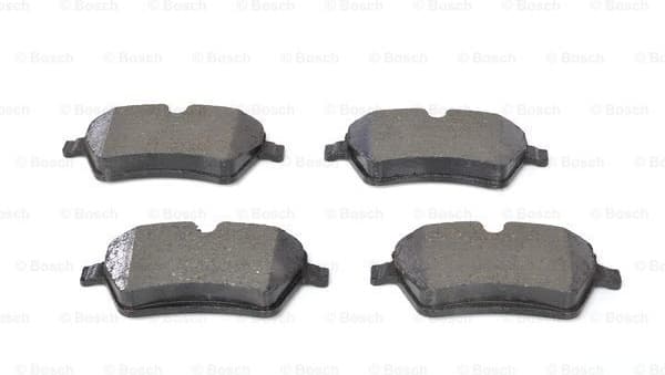 Brake Pad Set, disc brake 0986494489 - image 5