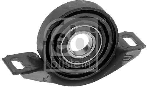 Suspension, propshaft 08117