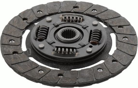 Clutch Disc 1878 634 062 - image 3