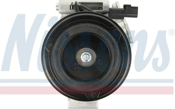 Compressor, air conditioning ** FIRST FIT ** 890045 - image 3