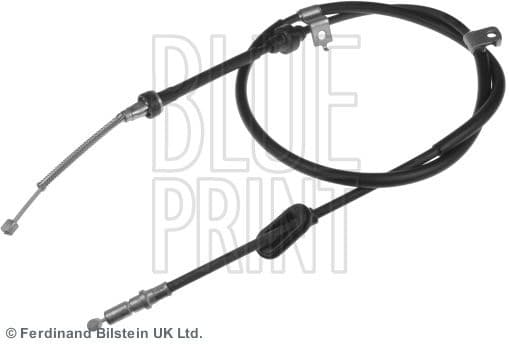 Cable Pull, parking brake ADH246163 - image 2