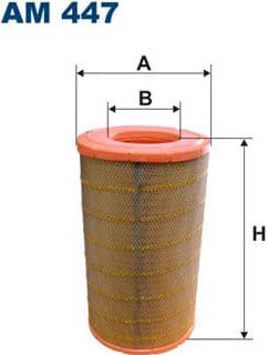 Air Filter AM447