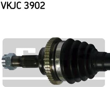Drive Shaft VKJC 3902 - image 2