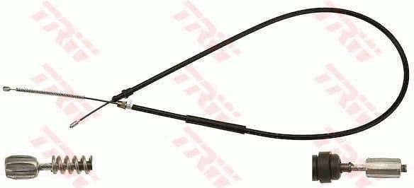 Cable Pull, parking brake GCH1294