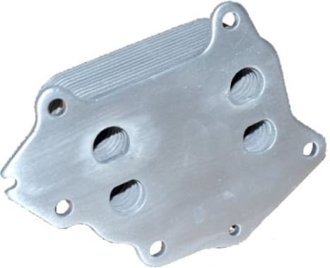 Oil Cooler, engine oil EASY FIT 31174 - image 3