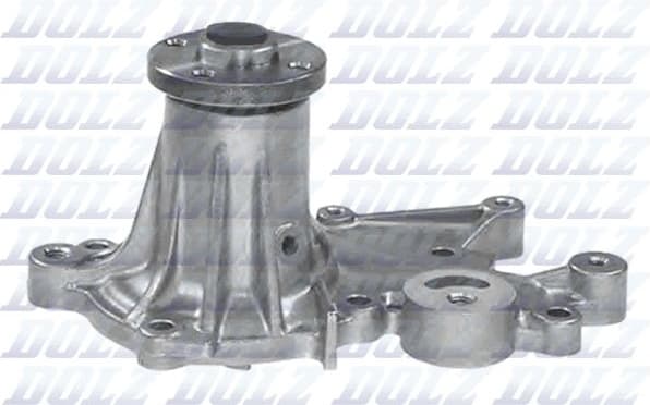 Water Pump, engine cooling S202