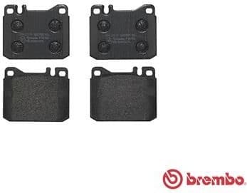 Brake Pad Set, disc brake PRIME LINE P50002 - image 2