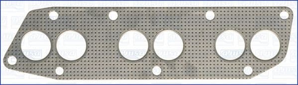 Gasket, exhaust manifold 13073600