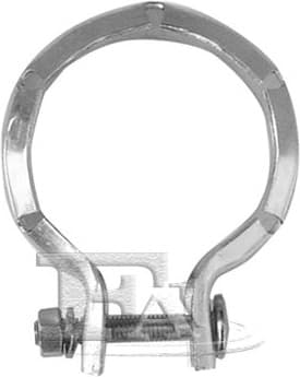 Mount, exhaust system 971901