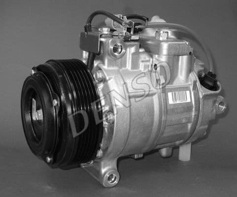 Compressor, air conditioning DCP05050