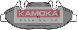 Brake Pad Set, disc brake JQ1012986