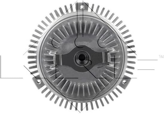 Clutch, radiator fan 49564