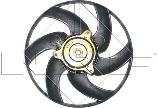 Fan, engine cooling 47330
