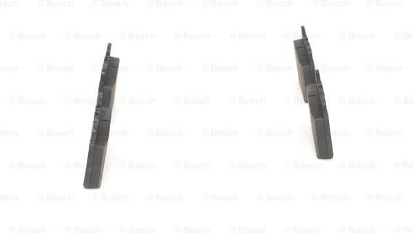 Brake Pad Set, disc brake 0986463412 - image 2