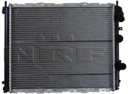 Radiator, engine cooling EASY FIT 53209 - image 2